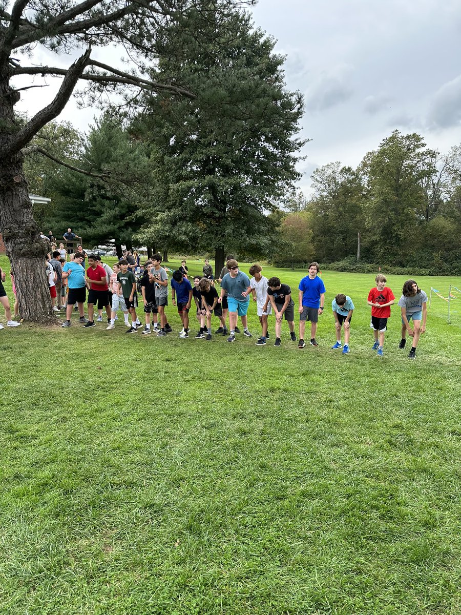 East Amwell School tweet media