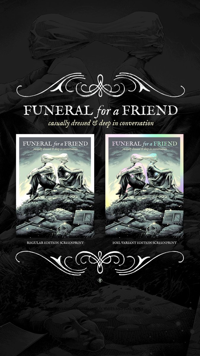 Funeral For A Friend tweet media