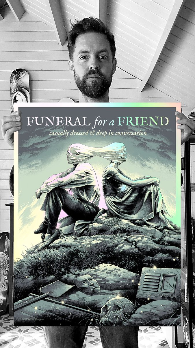 Funeral For A Friend tweet media