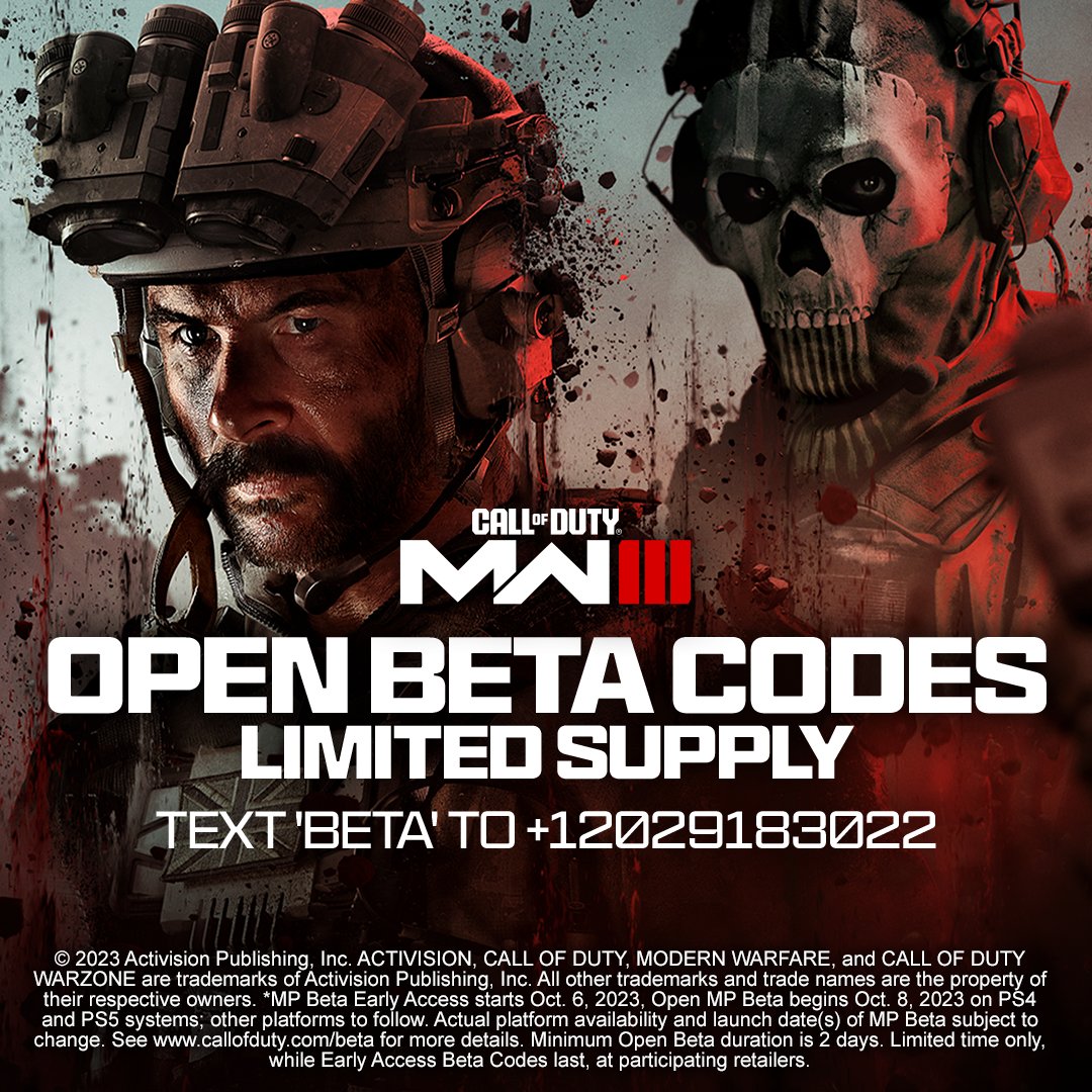 Call of Duty tweet media