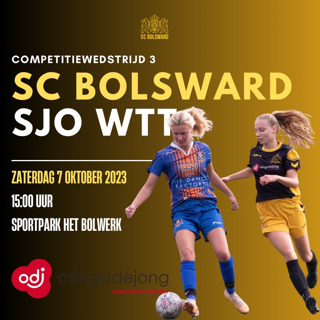 SC Bolsward tweet media
