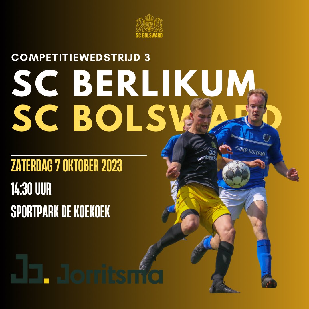 SC Bolsward tweet media