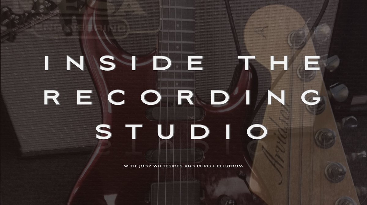 This week, it's all about mixing electric guitars.

insidetherecordingstudio.com, or wherever you get your podcasts.

#audiopodcast #audiotips #homerecordingstudio #audioengineering #audiomixing #audioproduction #recordingsession #studiorecording #musician #mixengineer #workflow