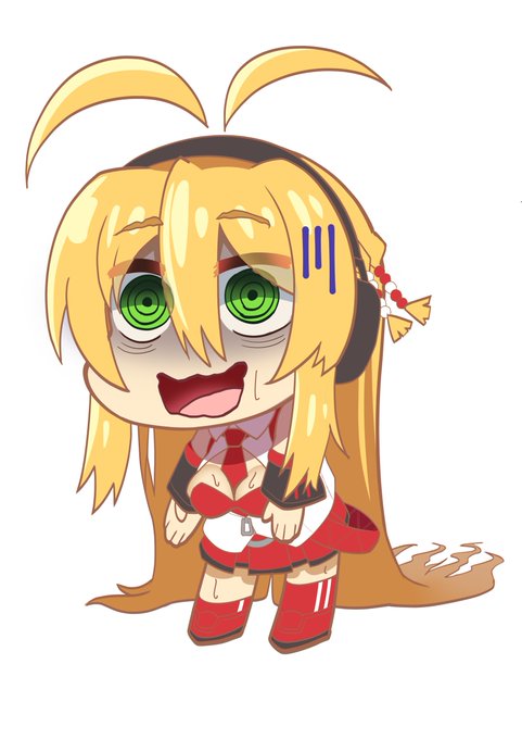 なんか調子悪そうなデフォマキさん 