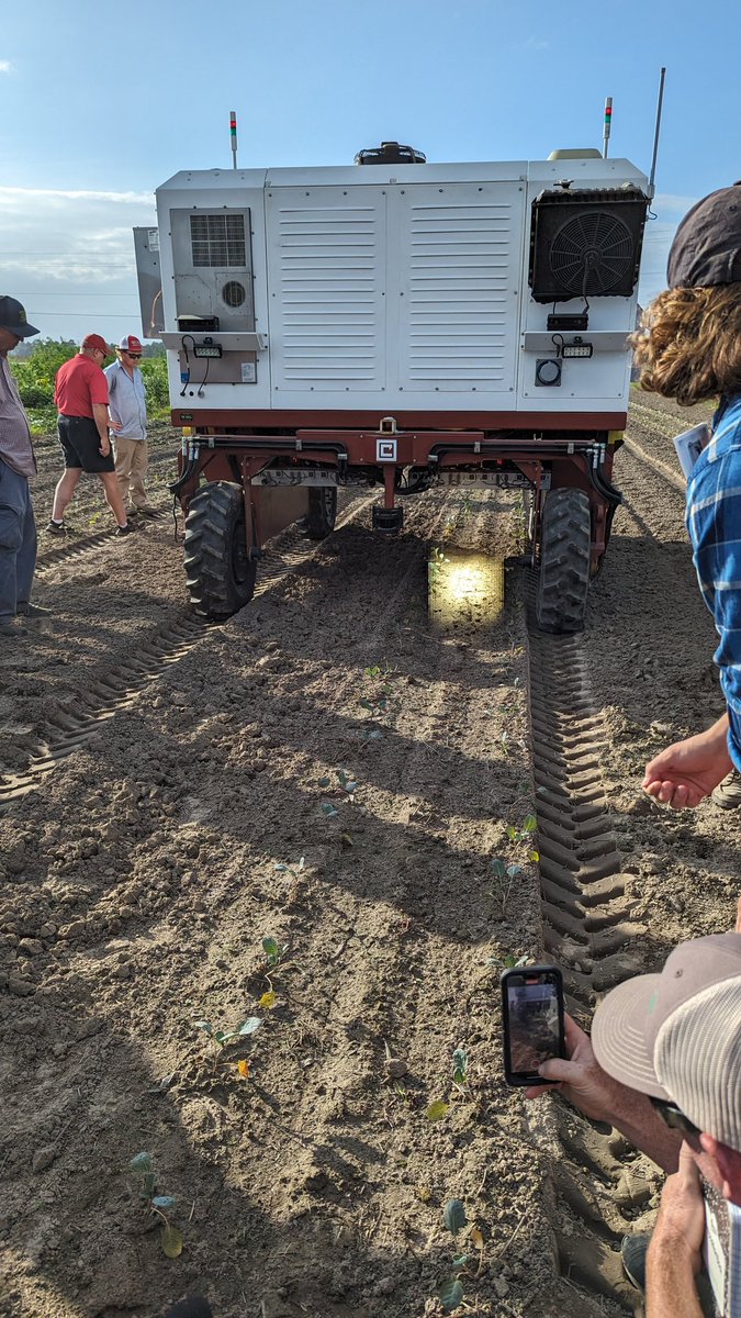 Hunter Collins (@hcollinsncsu) on Twitter photo Had the opportunity to share some sweetpotato pathology info at the Sweetpotato Field Day yesterday. <a href="/Jack_Masca/">Jack Mascarenhas</a> and @KellyJAvilam did a great job presenting posters! <a href="/QuesadaLabNCSU/">NC State Veggie Pathology</a> <a href="/NC_PSI/">N.C. Plant Sciences Initiative</a> Had the opportunity to share some sweetpotato pathology info at the Sweetpotato Field Day yesterday. <a href="/Jack_Masca/">Jack Mascarenhas</a> and @KellyJAvilam did a great job presenting posters! <a href="/QuesadaLabNCSU/">NC State Veggie Pathology</a> <a href="/NC_PSI/">N.C. Plant Sciences Initiative</a>