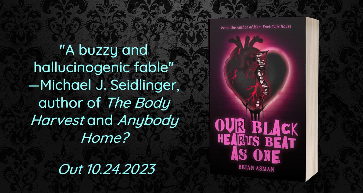 thebrianasman's tweet photo. ***Friday Giveaway***

I'm giving away a copy of my upcoming novella OUR BLACK HEARTS BEAT AS ONE + a $25 Amazon gift card to one lucky person who signs up for my mailing list. 

To enter, just click the link in bio and enter your email in the popup! GET IT https://t.co/EG8DGMGkit