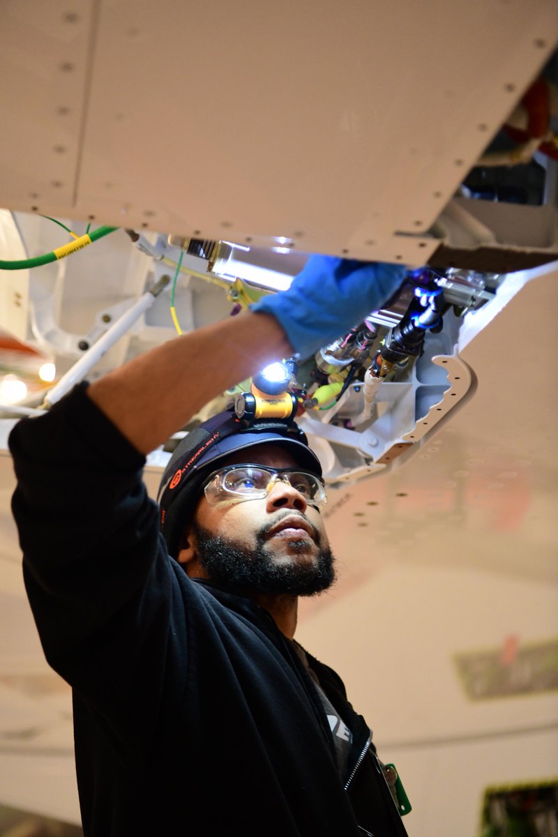 Happy #MFGDay23 to #TeamBoeing! Thank you for all you do to delight our customers all over the world.

Today, Gov. @HenryMcMaster proclaimed October as South Carolina Manufacturing Month. We're grateful to our community for supporting the manufacturing workforce across SC.