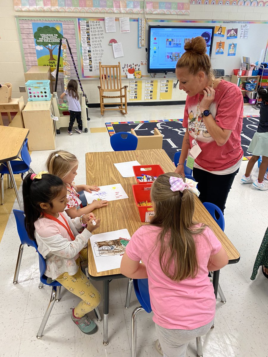 Bain Elementary tweet media