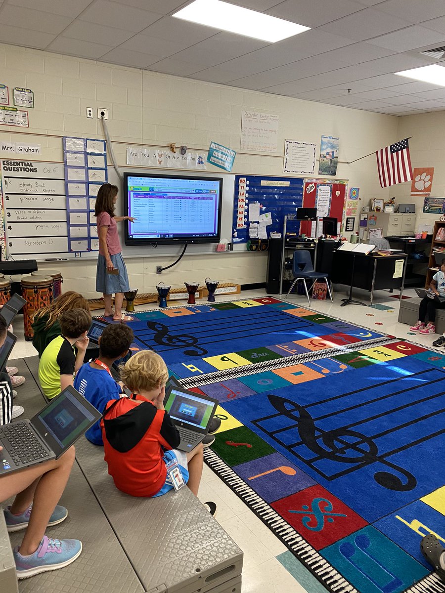 Bain Elementary tweet media