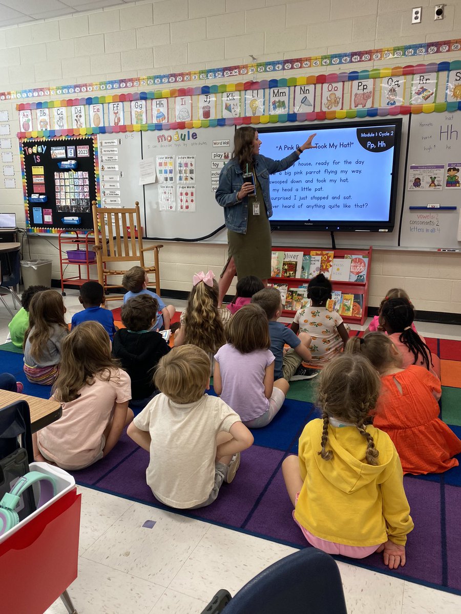 Bain Elementary tweet media