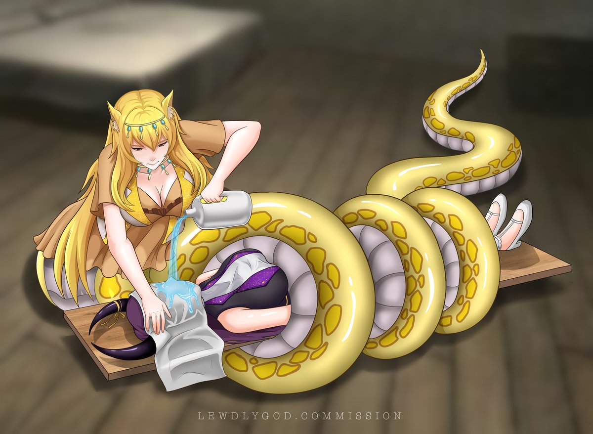 Lewdlygod (commission open) tweet media