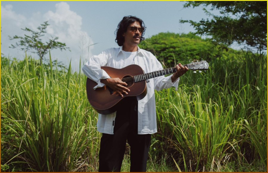 ENTREVISTA | El paso de los años sobre las canciones de <a href="/elDaVIDAguilar/">El David Aguilar</a> ⏳🎶

👇🏼 LA CHARLA COMPLETA EN: hiperkinesia.com.mx/el-david-aguil… 

📝 : <a href="/EreQiu/">Eréndira Quintero</a>
📸 : El David Aguilar, Facebook 

#ElLadoChingónDeLaMúsica