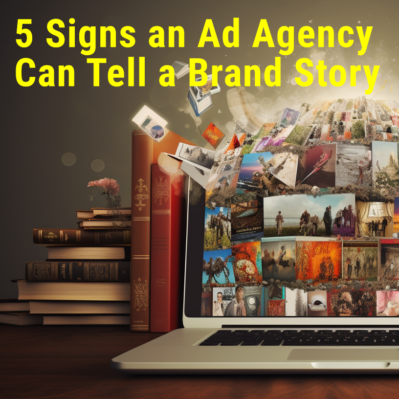 LemonadeCreates's tweet photo. Is the agency you're *about to hire* any good at storytelling? Here's how to find out!

https://t.co/vn1yLUsQQQ https://t.co/7LHtkSniCy