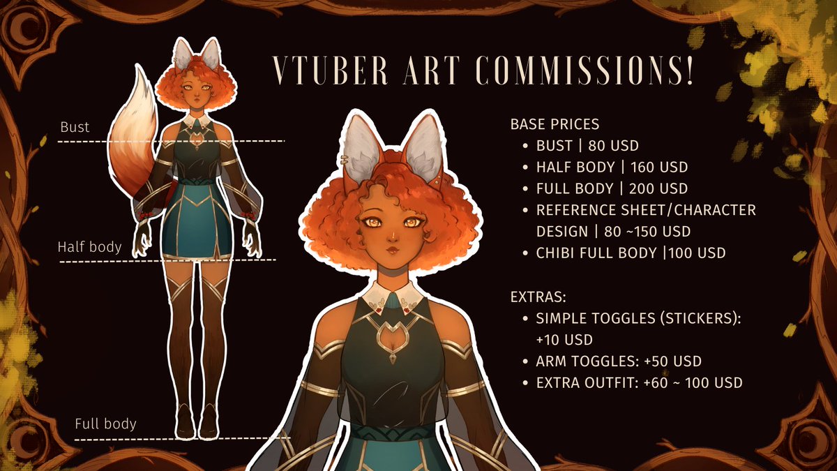TheInkyWarlock's tweet photo. My vtuber model commissions are also open! https://t.co/f7mYVdG9ni