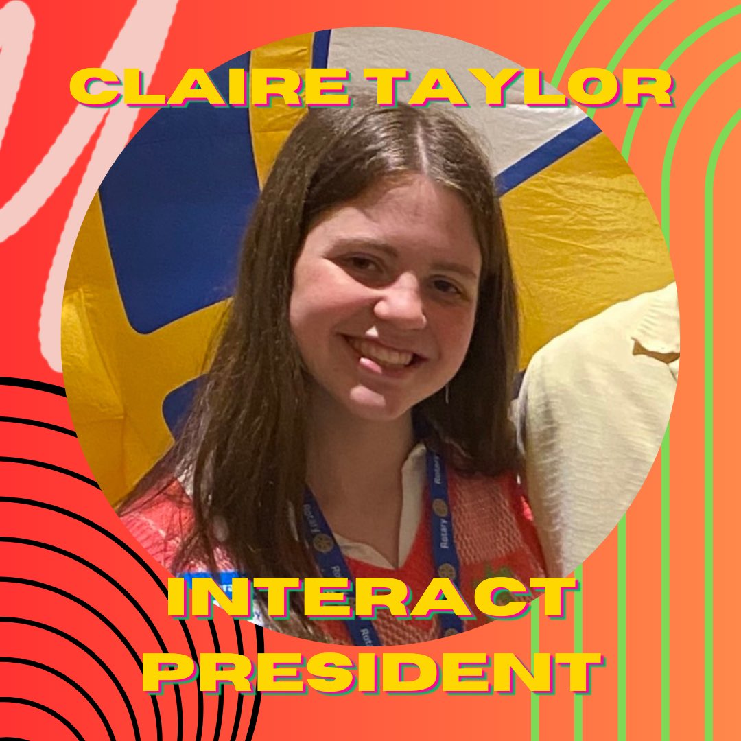 Lewisburg Interact tweet media