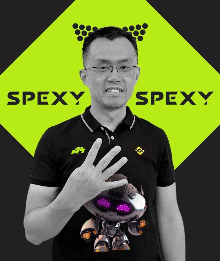 spexy_game's tweet photo. @binance BSC is the best network according to A4!
☑️ Flexible standards!
☑️ Built for the decentralized finance sector!
☑️ Developers Choice #1!
______

#Bin4nce #BNB #SPEXY #A4 #crypto 

@spexy_game @A4Finance @binance @cz_binance https://t.co/7MzBOLqzfq