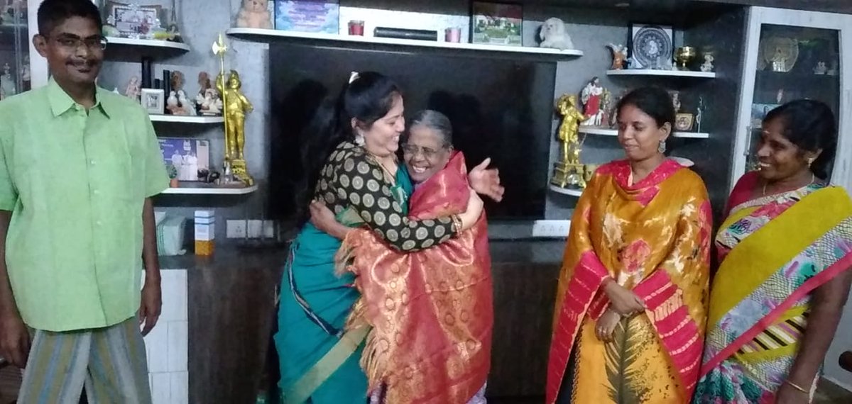 Selvapushpalata's tweet photo. #இல்லம் #தேடி #கவுன்சிலர் https://t.co/DO5OibZNs3