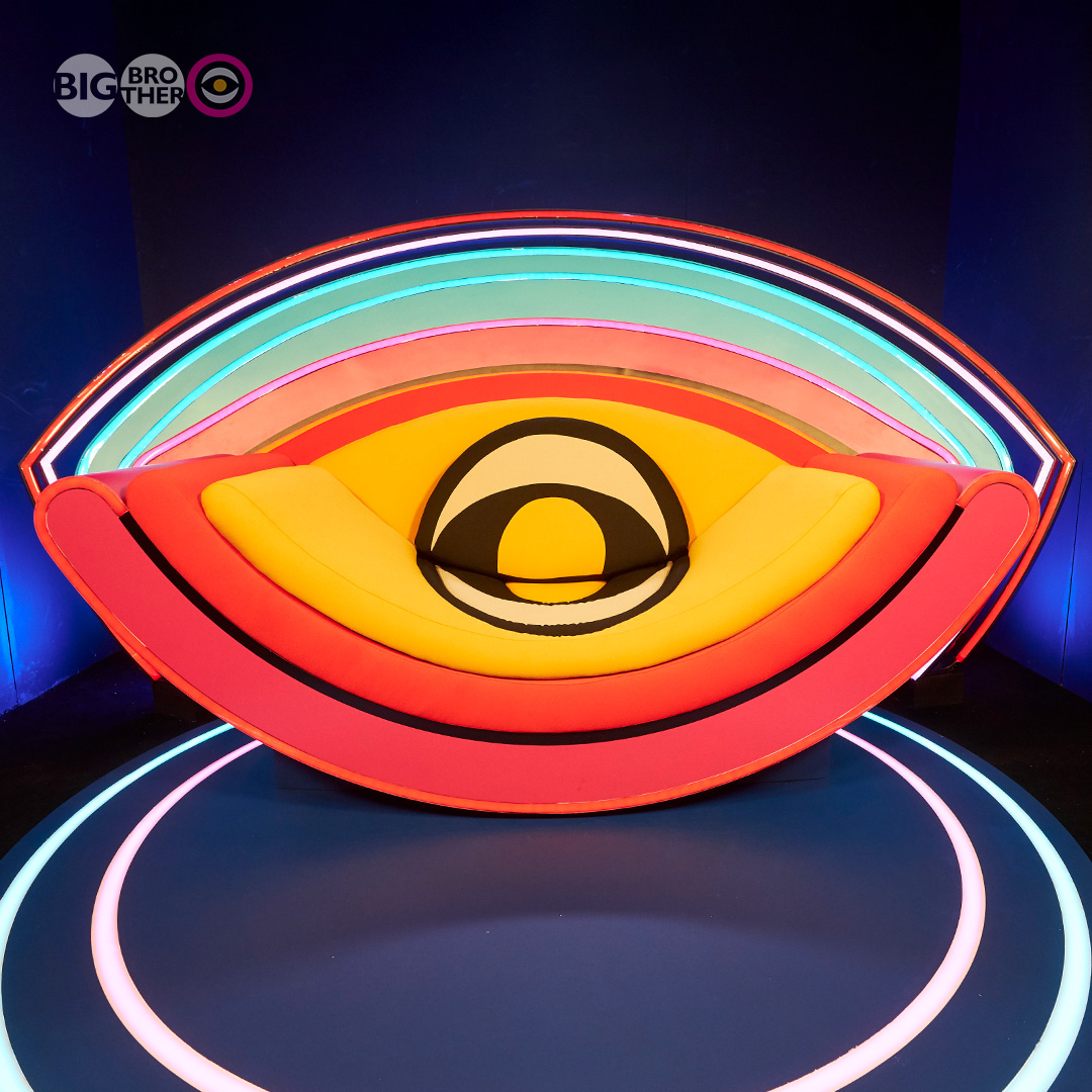 POV: You're called to the Diary Room #BBUK