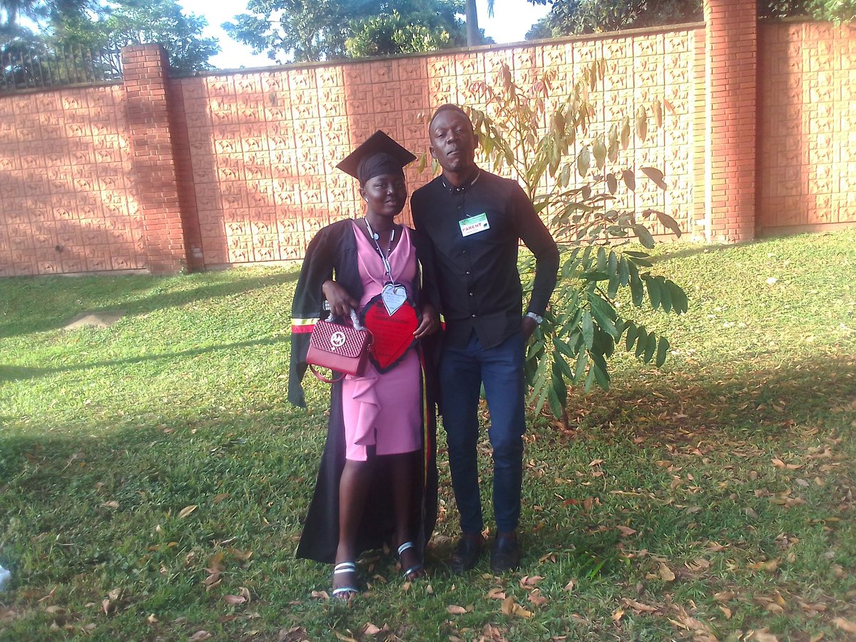 Joyful moments..!

Today i did the parent thing for the 4th graduation ceremony of the presidential initiative on skilling the girl abd voy child.
@kololo ceremonial grounds Kampala.

#girlchildinitiative
#EducationForAll 
#fightpoverty 
#cedrictraveltimes