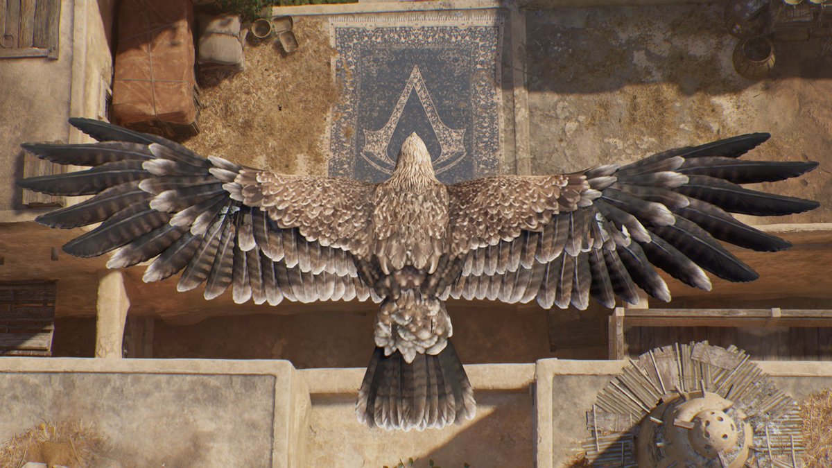 G_Assassin90's tweet photo. Absolutely loving this game 

#AssassinsCreedMirage #ACMirage https://t.co/5BaxNtpOEc