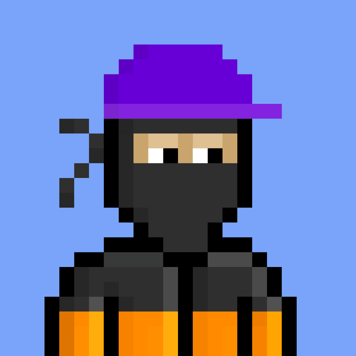 we are nakamigos, expect us 🥷🤟🐺
#nakamigos #web3 #nft #Decentralization