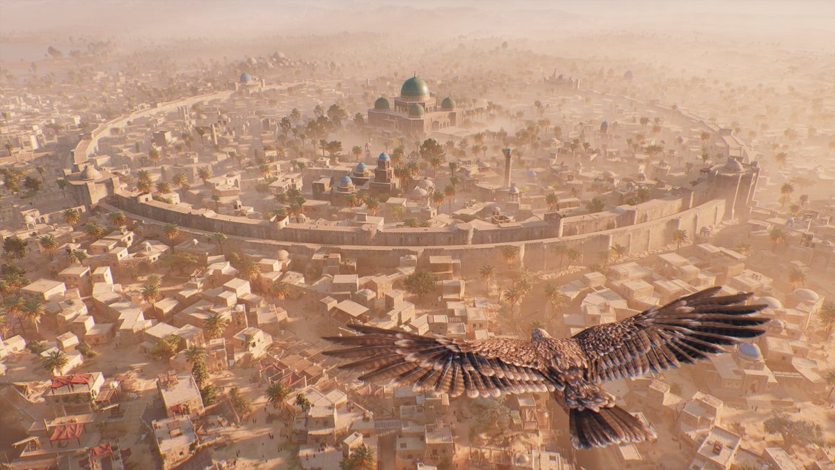G_Assassin90's tweet photo. Absolutely loving this game 

#AssassinsCreedMirage #ACMirage https://t.co/5BaxNtpOEc