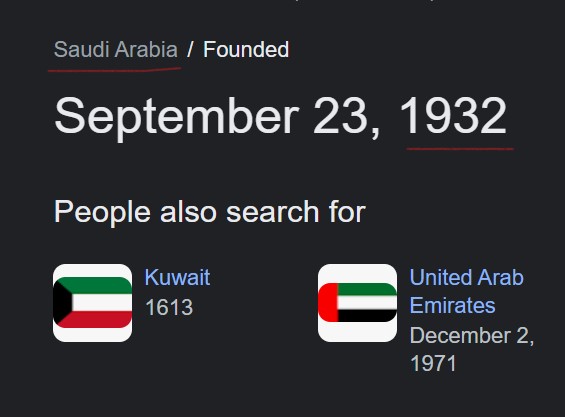 حال مؤسف ف الحقيقة وصلناله ان دولة ال7000 سنة بتتودد وبتسترضي دولة عمرها 90 سنة والتانية 50 سنة
#يوم_Iلجمعه