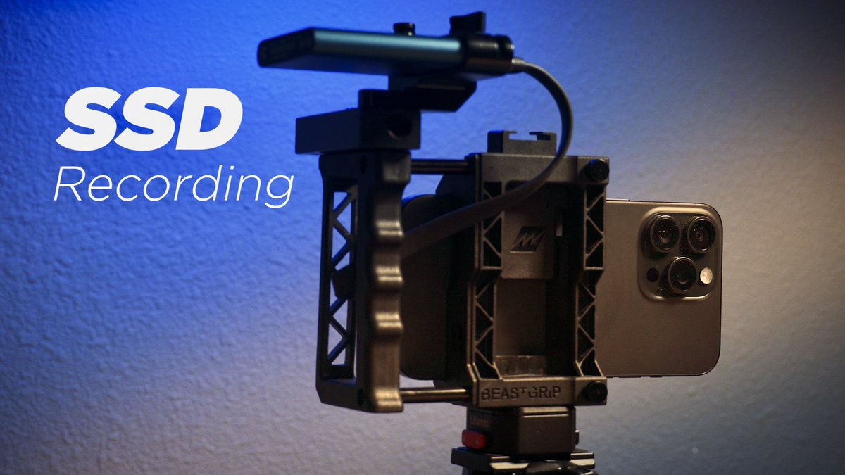 iFilmmakers's tweet photo. NEW video!

iPhone 15 Pro Max | How To Record Video via USB-C 

Watch ➡️ https://t.co/ZoK6ZEiJM7 https://t.co/7OWyVDw4ax