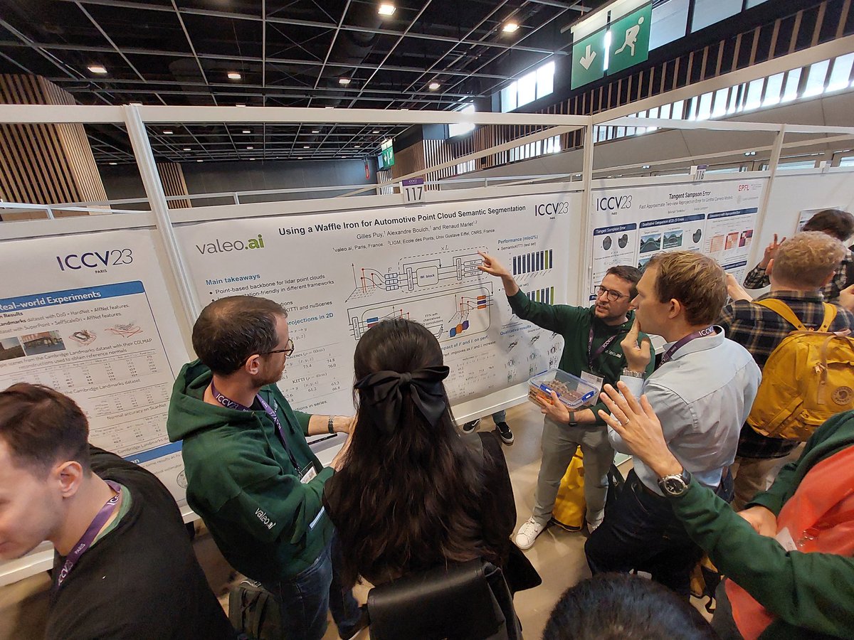 valeo.ai tweet media