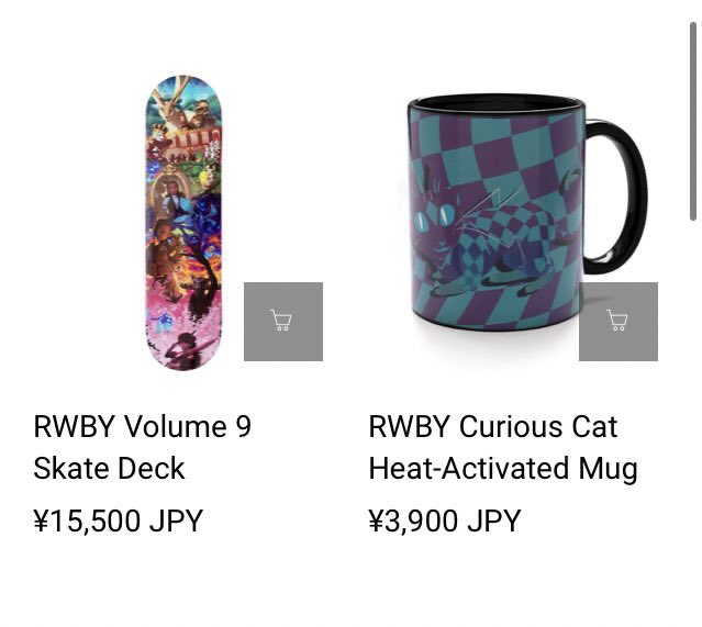 Q0vClE9db3MO80Q's tweet photo. #RWBY #RWBY9 #RWBYVOL9 #RWBYChibi #RWBYAU_AfterONE
#RWBYfan
#RWBY氷雪帝国 #RWBY10thAnniversary
#GREENLIGHTVOLUME10
#RoosterTeeth #RoosterTeethStore
円安ドル高…。¥表記😑
絵柄が変わるマグカップ。 https://t.co/cNFftaFlTq