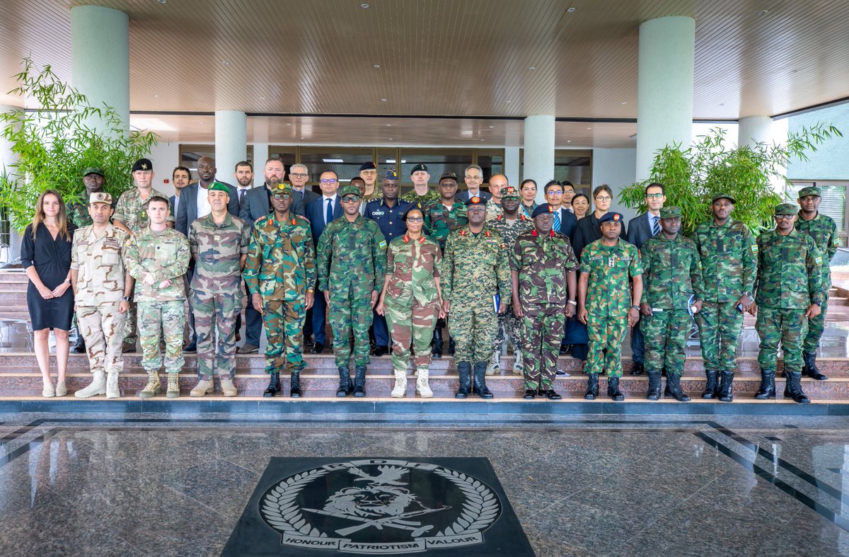 Rwanda Defence Force tweet media
