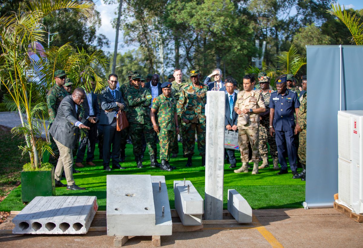 Rwanda Defence Force tweet media