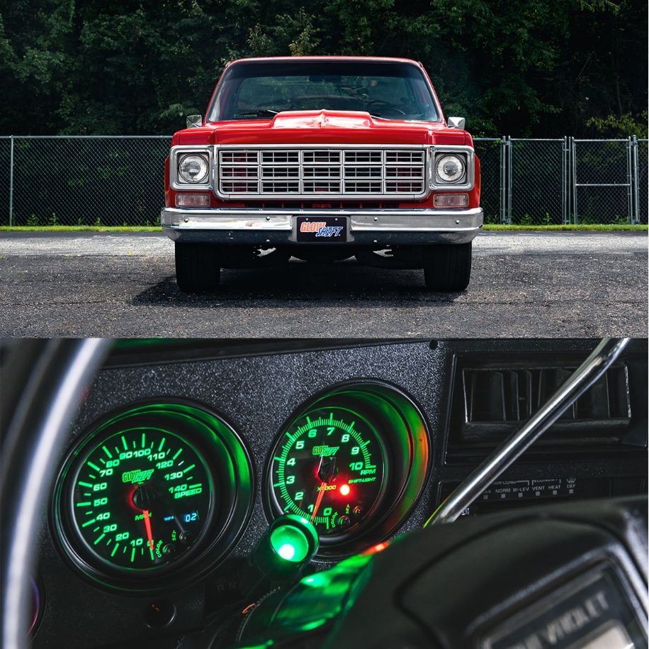 GlowShift Gauges tweet media