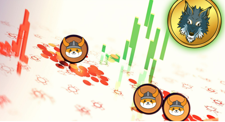 💥 Anarchy and Floki Inu are locked in an epic struggle for dominance. Will Anarchy steal the spotlight from the reigning meme coin champion, Floki Inu? It's a showdown you don't want to miss! 🏆 #CryptoShowdown #AnarchyVsFloki