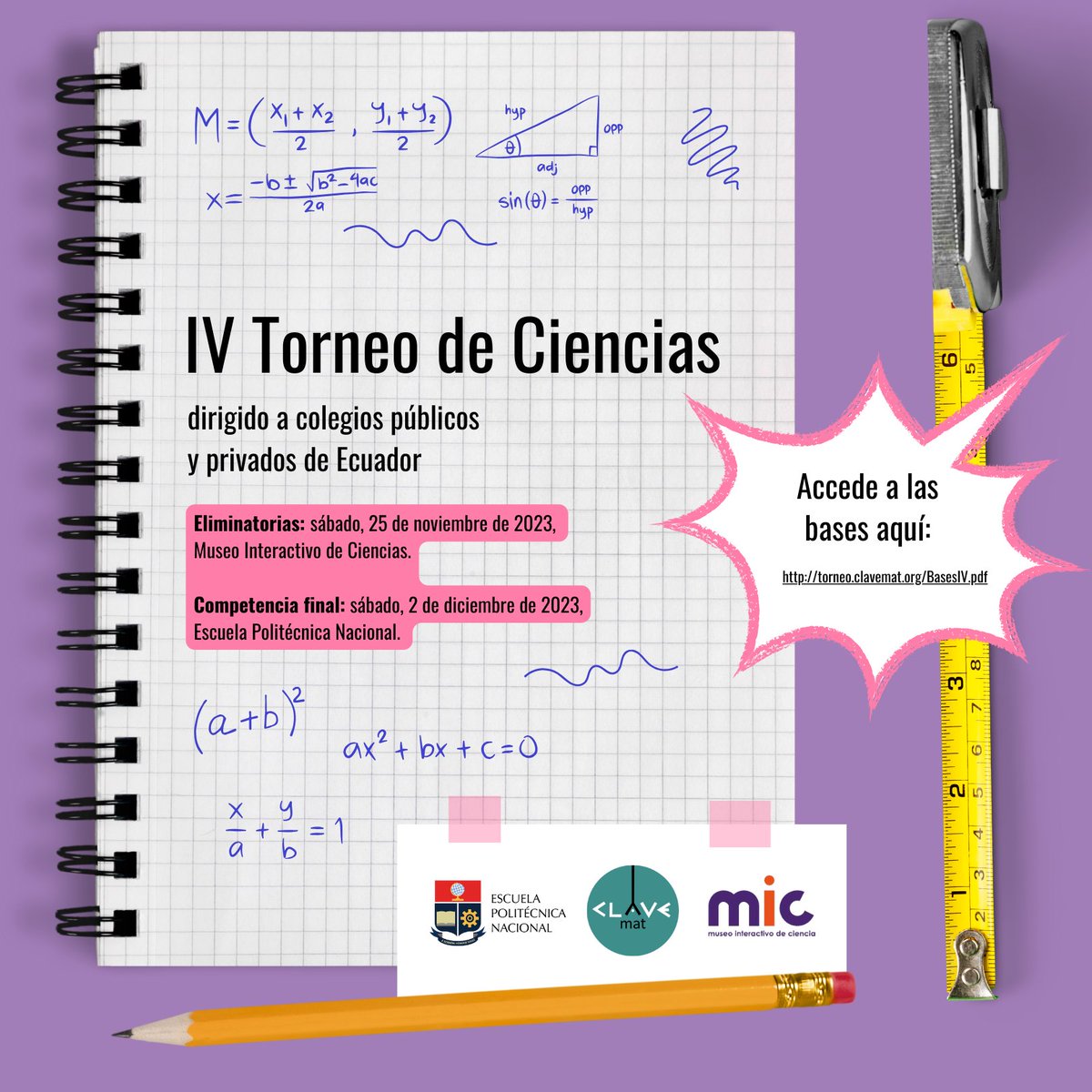 CLAVEMAT - EPN tweet media