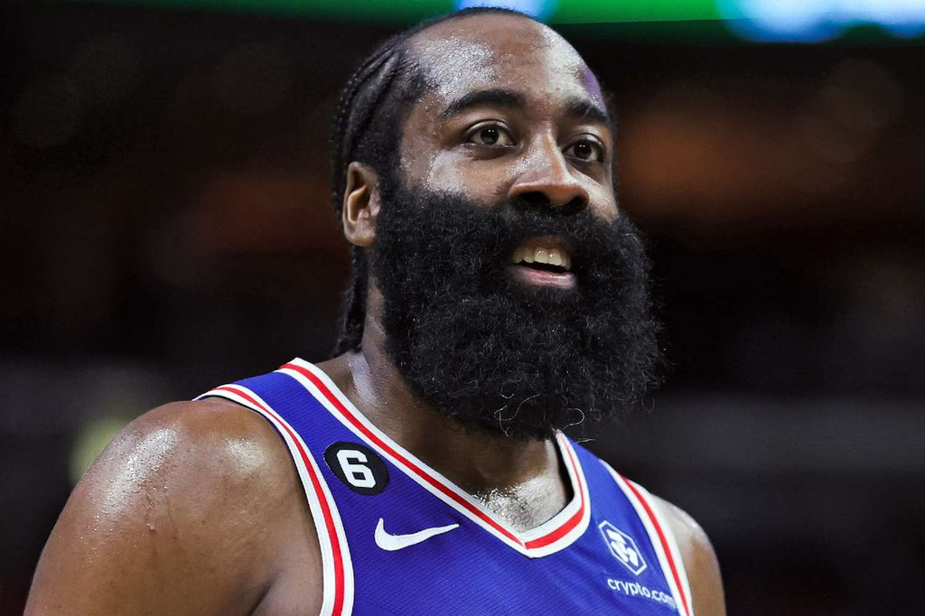 Amidst Clippers Saga $165,000,000 Rich James Harden Gets Rare Praise From  5x NBA Champ - EssentiallySports