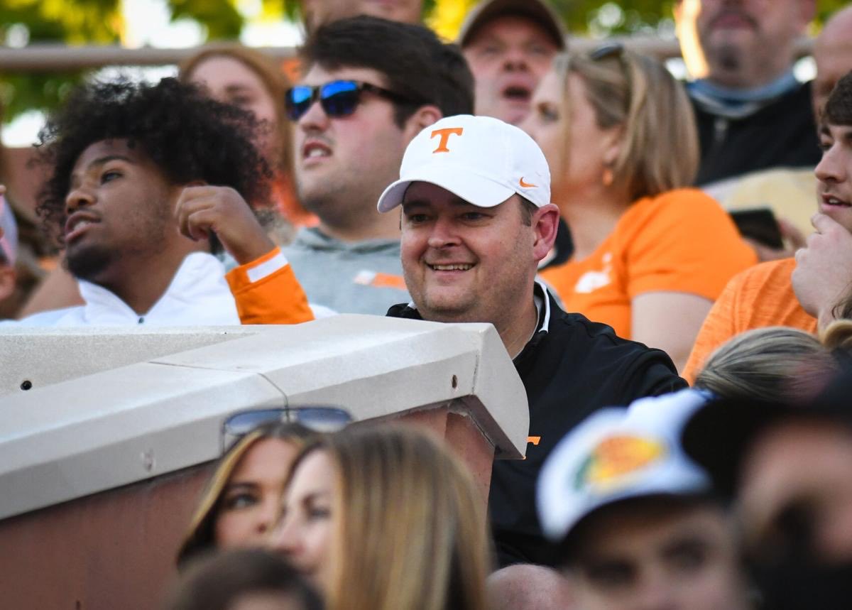 Austin_Vols's tweet photo. Me watching 14 hours straight of stress free college football because Tennessee is on a bye https://t.co/sZjfmdDtCj