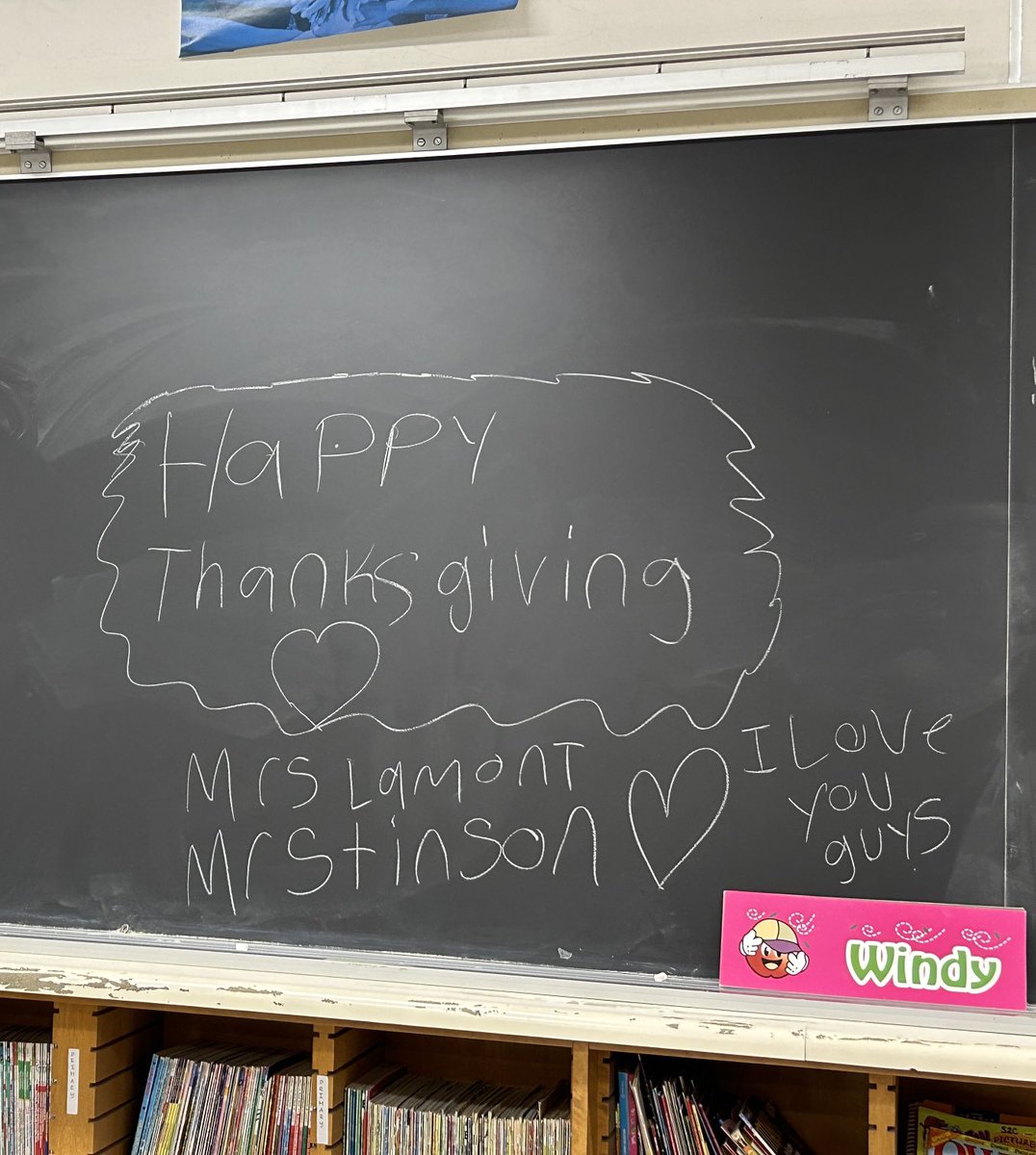 These students 🥰 ⁦<a href="/LaSalle_LDSB/">La Salle Secondary</a>⁩