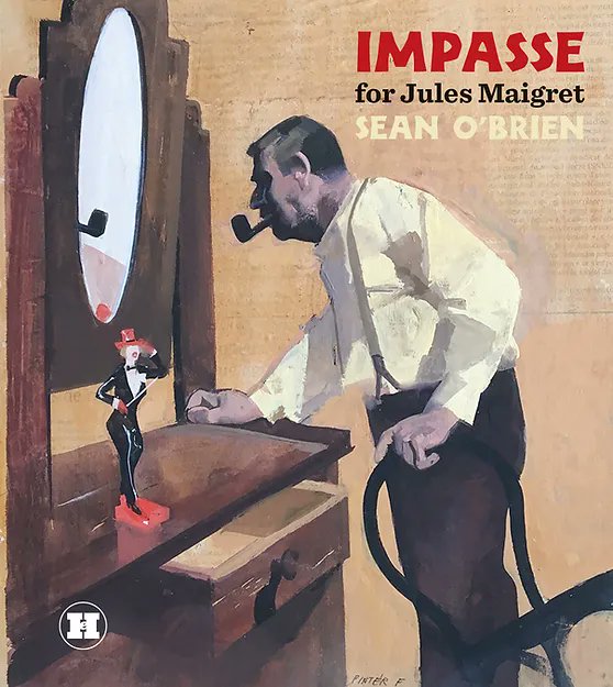 Poetry review – Impasse for Jules Maigret: Edmund Prestwich enjoys Sean O’Brien’s atmospheric evocation of mid-twentieth century Paris: londongrip.co.uk/2023/10/london…