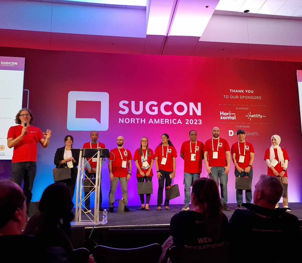 SUGCON is over and it was fantastic. I've learned many new things. So it's time start to blogging again. 

#Sitecore #SitecoreCommunity #SUGCONNA #SUGCONNA2023 <a href="/Sitecore/">Sitecore</a> <a href="/SUGCONF/">SUGCON</a> <a href="/SUGCONNA/">SUGCON North America #SUGCONNA</a>