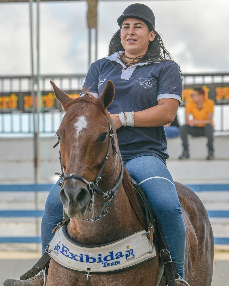 VaquejadaEmAcao's tweet photo. X1 feminino :
Alice Cavalcante ❌ Jenniffer Emmanuellen https://t.co/Nf5X4mDdmF