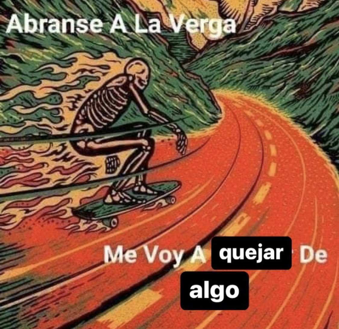 soy yo