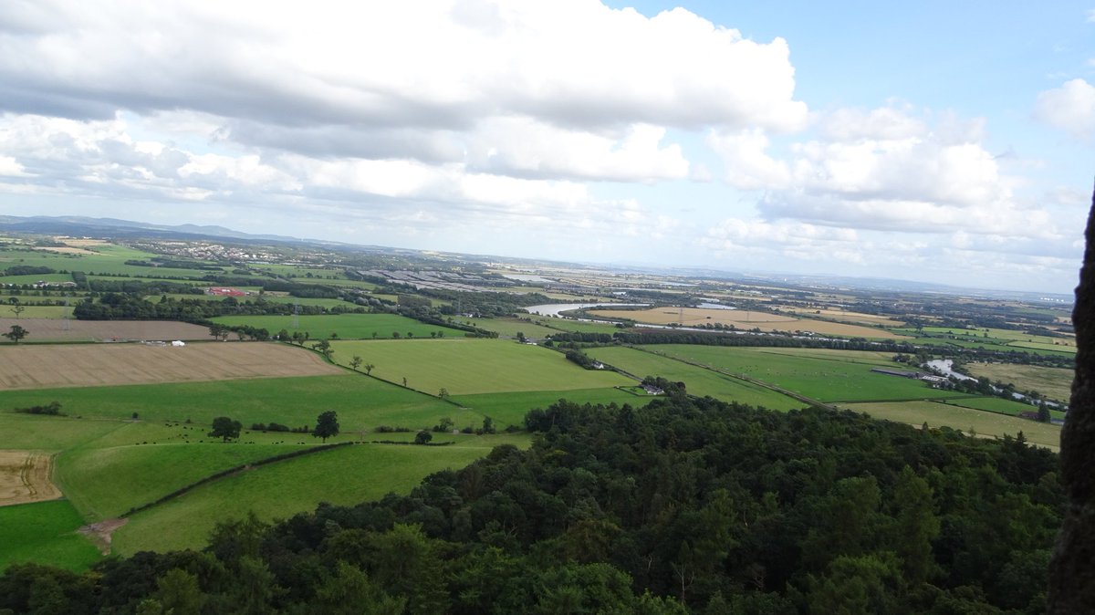 In #Scotland we visited #WallaceMonument. Today I will watch #Braveheart again.