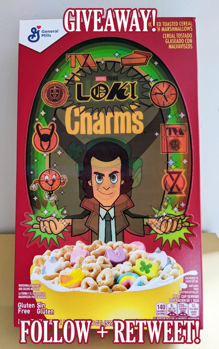 Cerealously 🥛🥣 tweet media