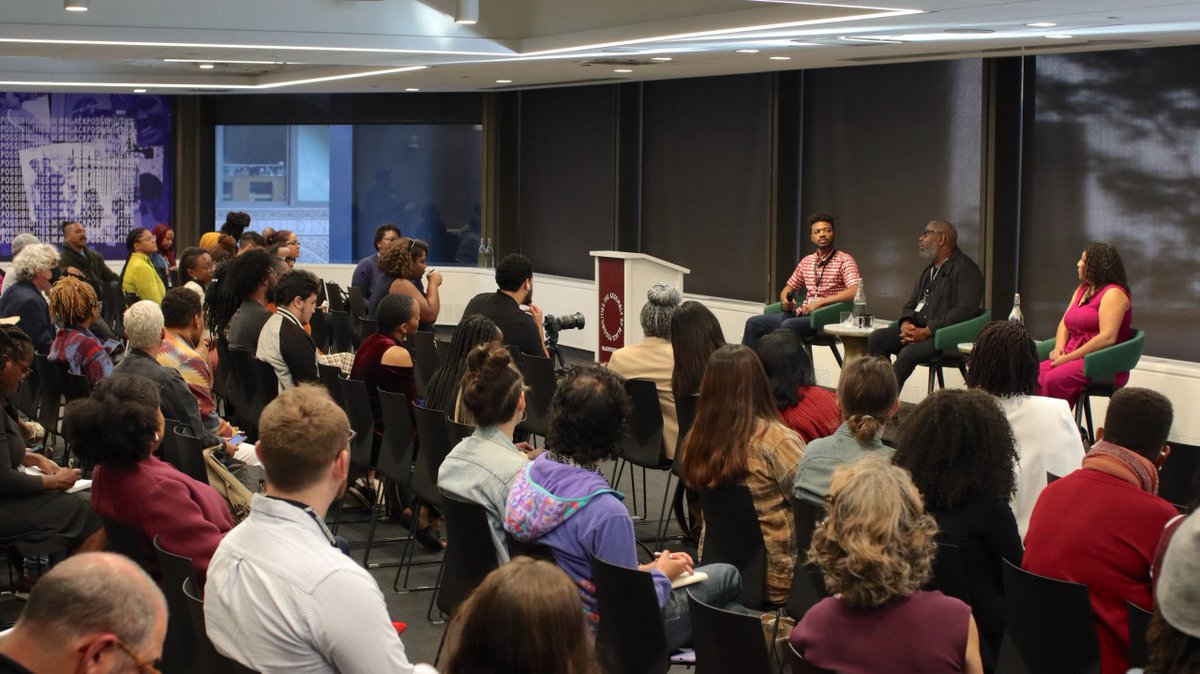 Thank you to all our insightful speakers who guided us through thought-provoking panel discussions, and heartfelt thank you to all our members and attendees for contributing to this truly inspiring assembly.

#BlackPossibilties #AssemblyofBlackPossibilities