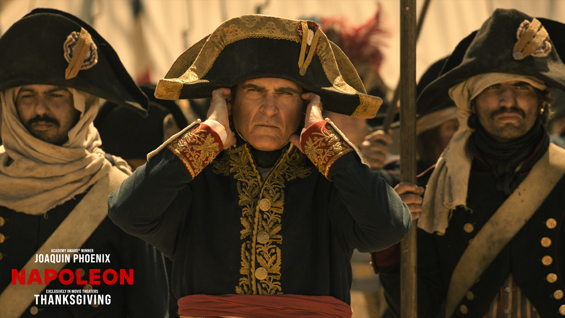 Napoleon recensie door Ridley Scott