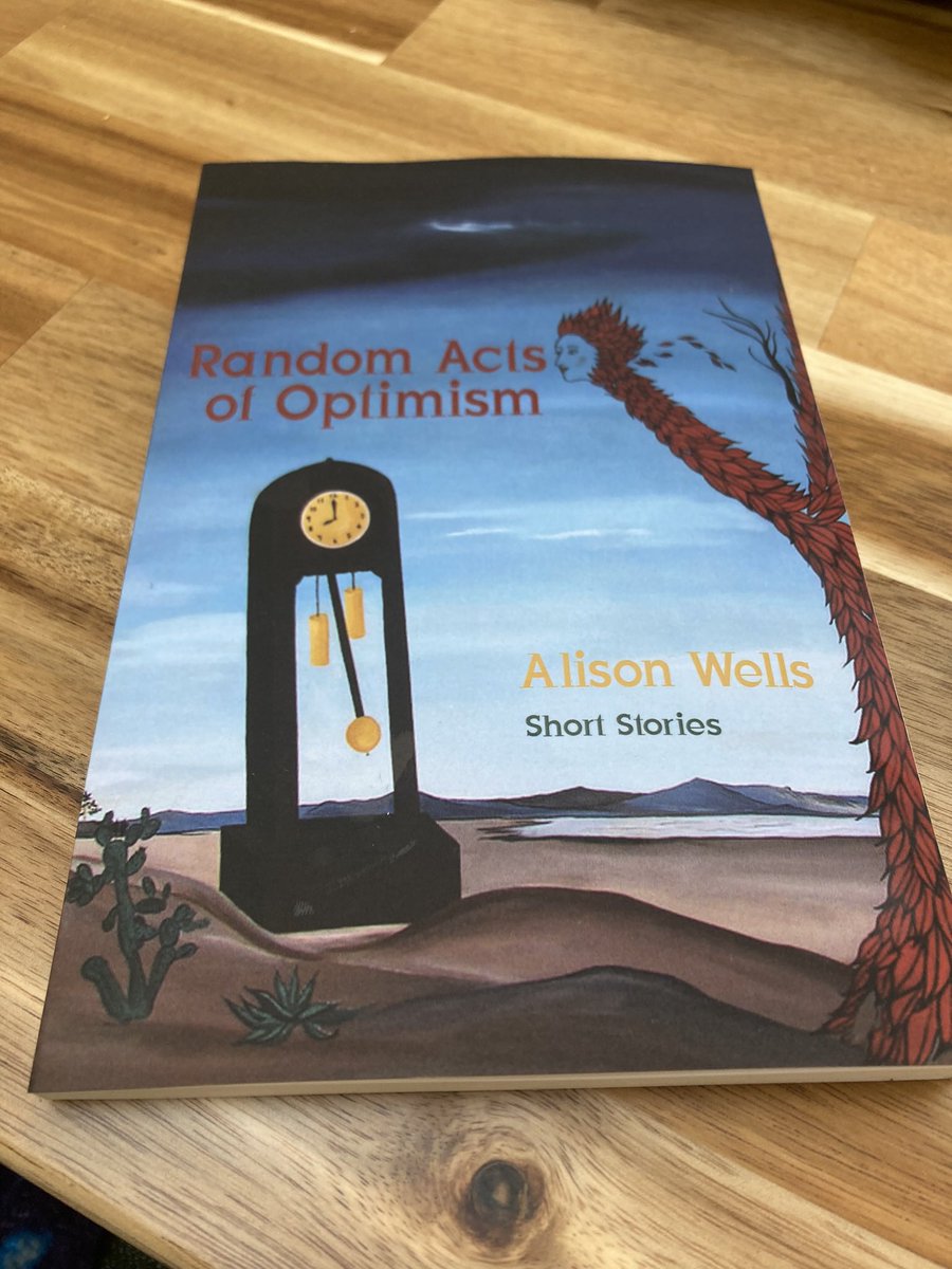 Alison Wells ❤️💃📝📚 tweet media