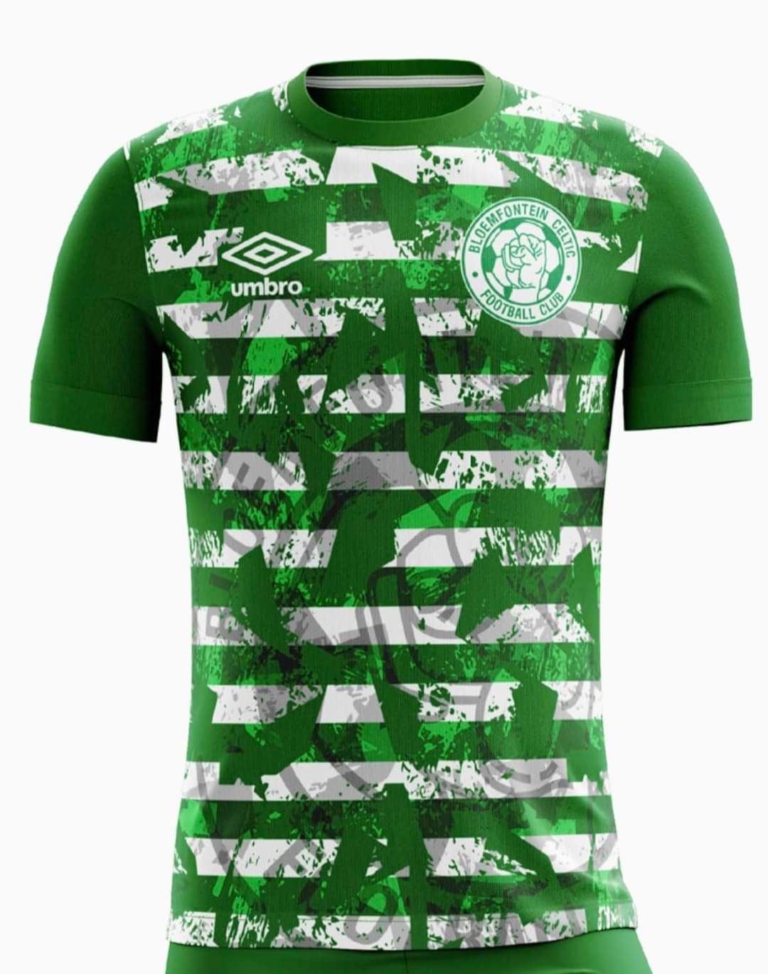 Bloemfontein Celtic 2020-21 Third Kit