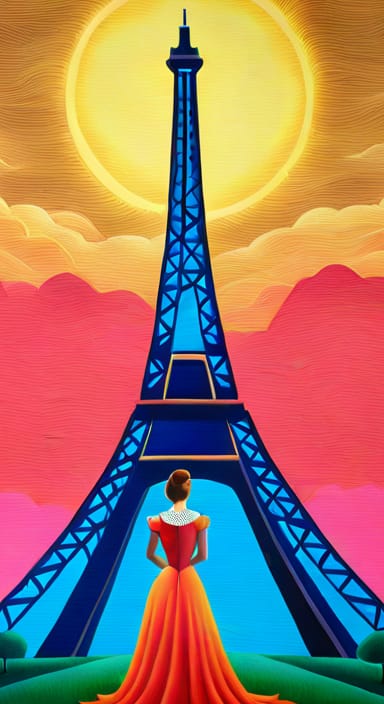 JonBest22864666's tweet photo. 03 The Eiffel Tower Under A Neon Pink Moon
Made with #SDXLBETA on @NIGHTCAFESTUDIO #AIART
https://t.co/g4jNzcZVTq https://t.co/6ZJ868ZvzP