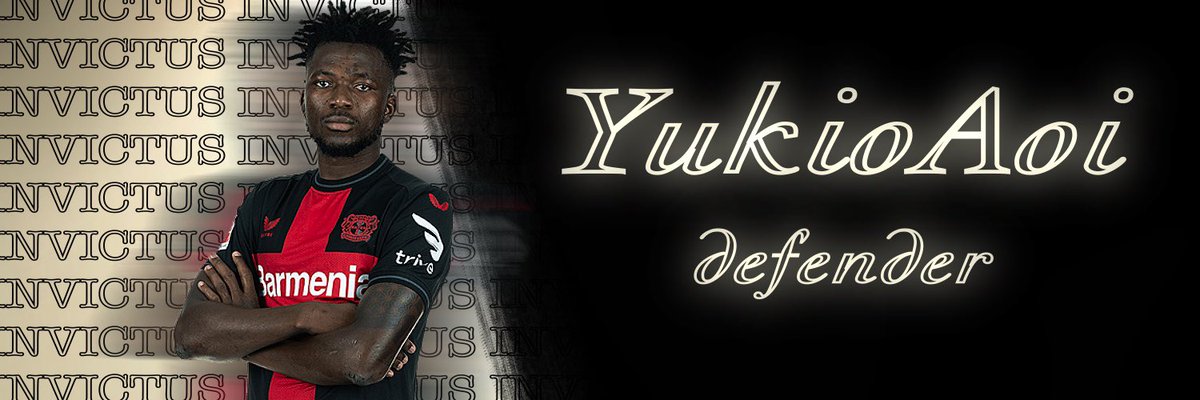 INVICTUS tweet media